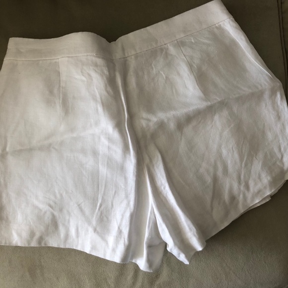 NWOT JCrew crossover shorts (skort) - Picture 5 of 8